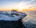 Sunseeker Launches Three New Yachts At Fort Lauderdale International Boat Show