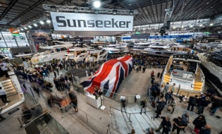 Sunseeker’s Spectacular Boot Düsseldorf 2023 Opening