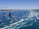 Rolex Sydney Hobart Yacht Race Revered Relentless Rewarding