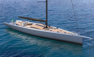 Wallywind110: A game changing new range of Wally cruiser-racers 