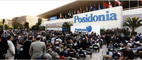 Posidonia History