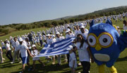 Olympic Day at Costa Navarino