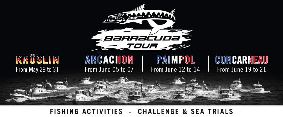 BarracudaTour