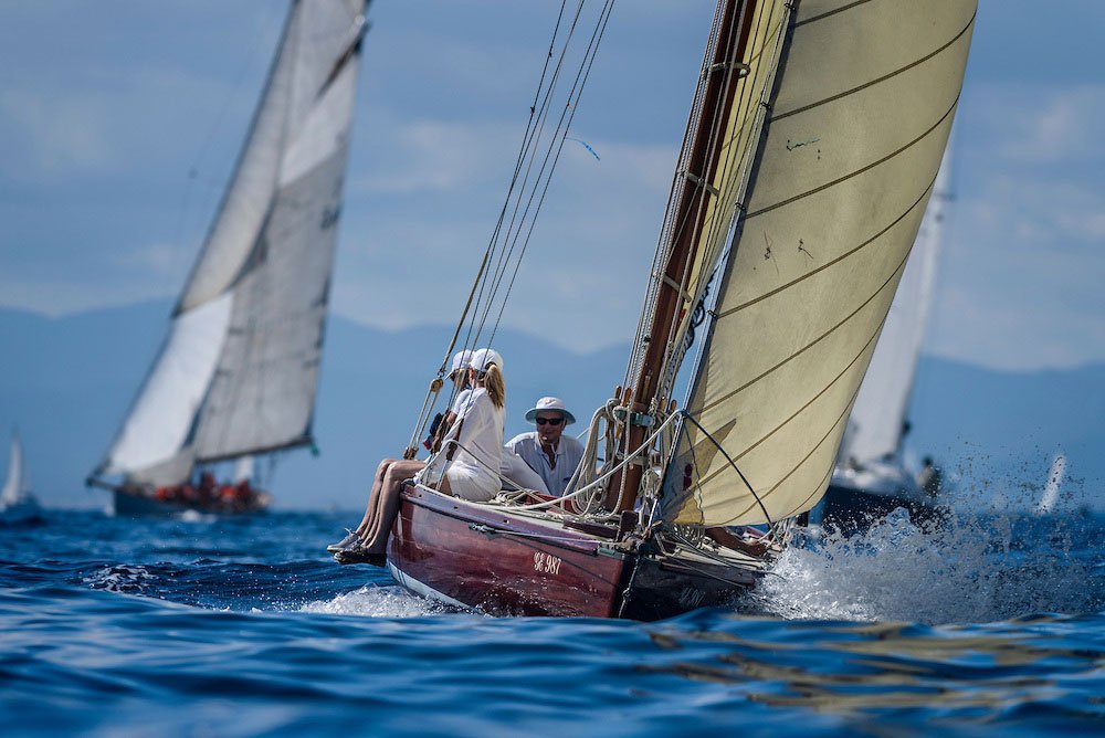 Saint Tropez 2014 Gstaad Yacht Club Centenary Trophy