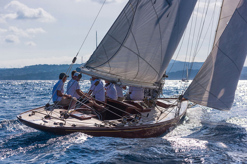 Saint Tropez 2014 Gstaad Yacht Club Centenary Trophy