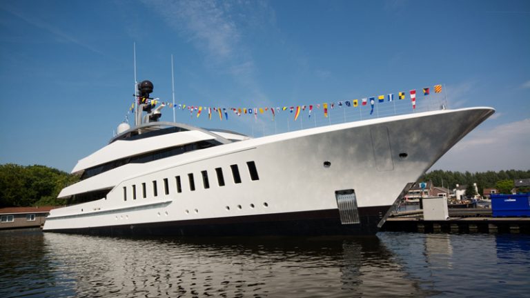 57-metre Feadship Halo