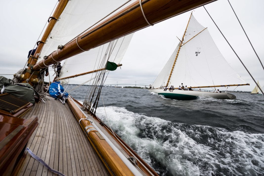 Panerai Classic Yachts Challenge | North American Circuit