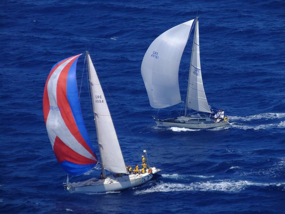 Aegean Regatta 2015