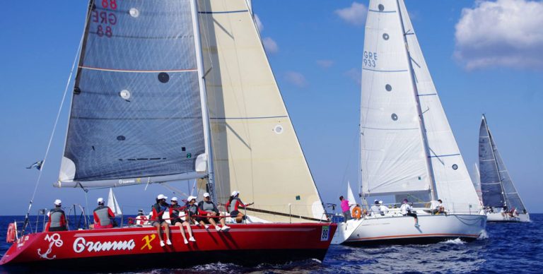 Aegean Regatta 2015 | Photo Nikos Zagas