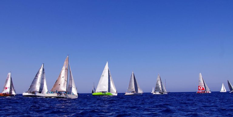 Aegean Regatta 2015 | Photo Nikos Zagas