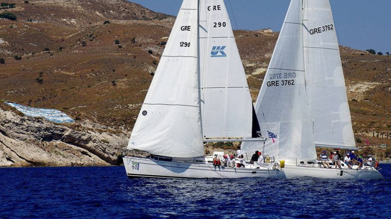 Aegean Regatta 2014 | Photo by Nikos Zagas