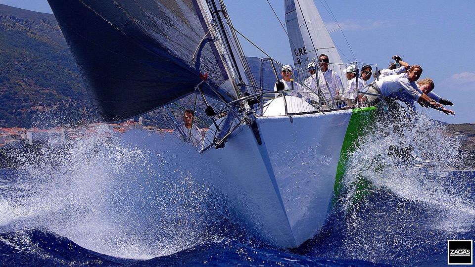 Aegean Regatta | Erytos 2 Cosmote