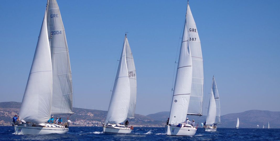 Aegean Regatta 2015