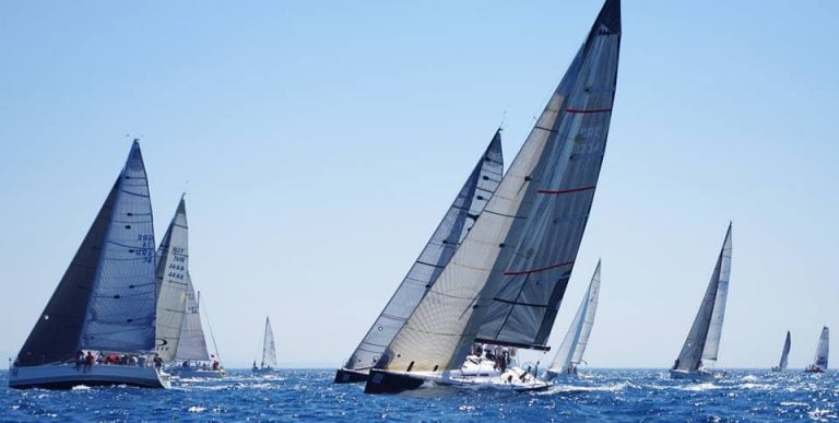 AEGEAN REGATTA 2015 - 3ο σκέλος
