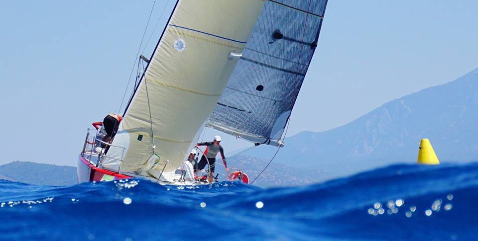 AEGEAN REGATTA 2015 - 3ο σκέλος