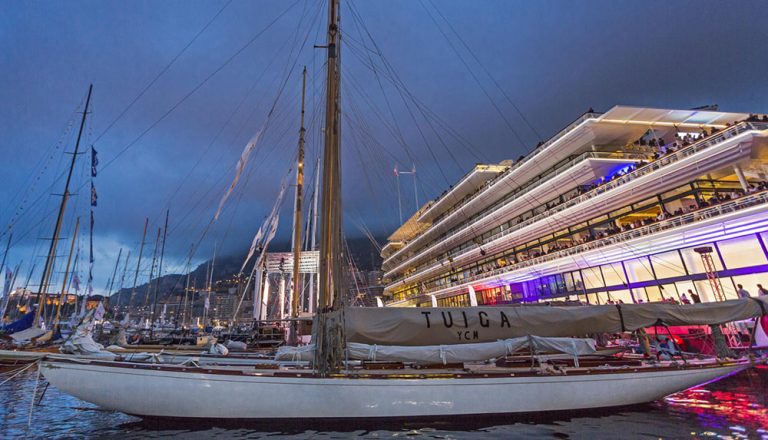 Monaco Classic Week - La Belle Classe