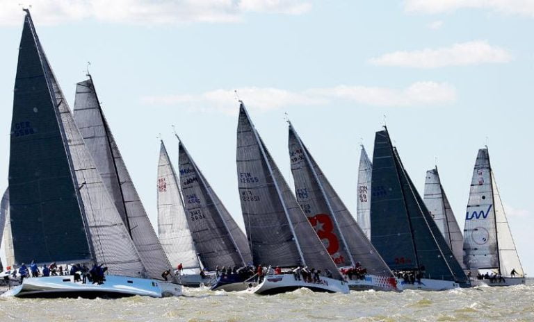Volvo Estonia ORC European Championship