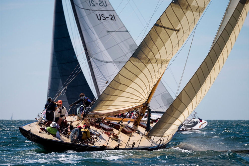 Opera House Cup regatta