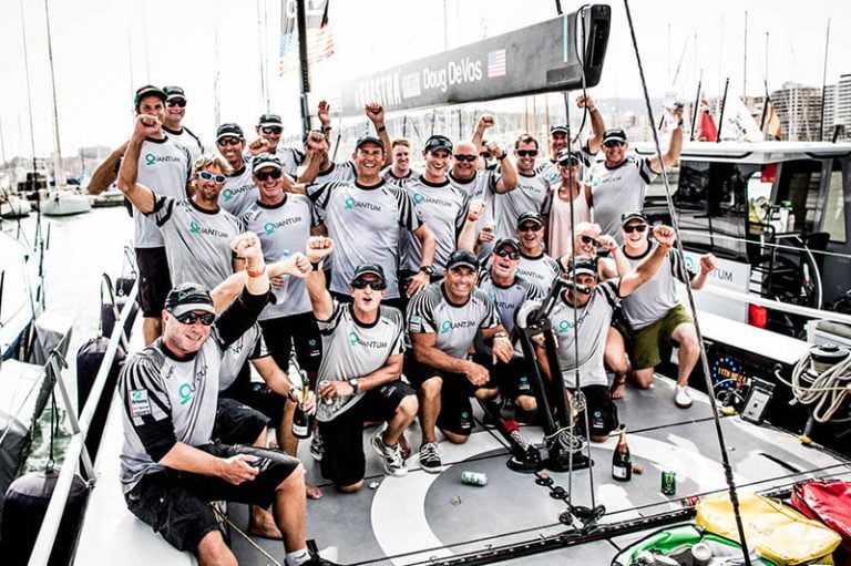 Winners Quantum Racing