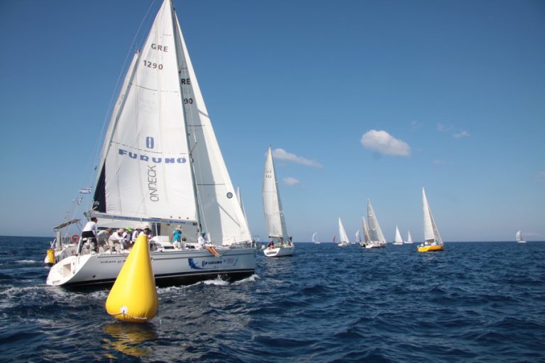 furuno aegeanregatta 6