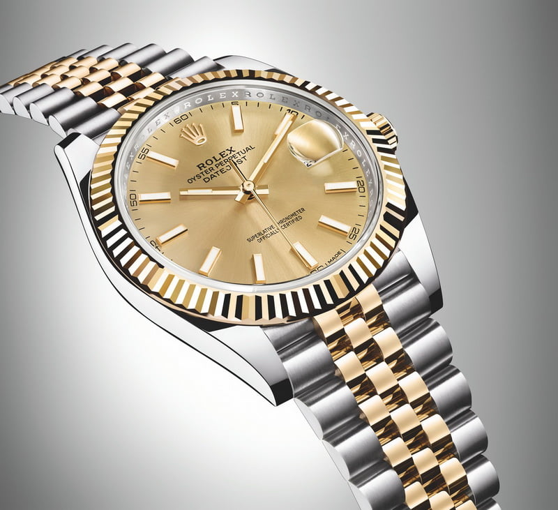 rolex Datejust 41