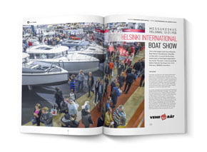 HELSINKI INTERNATIONAL BOAT SHOW