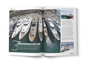 3rd MEDITERRANEAN YACHT SHOW