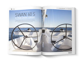 SWAN 60 S / Α TRUE GRAN TURISMO