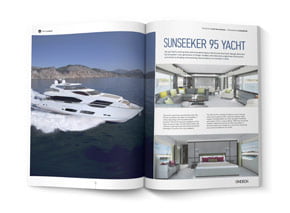 SUNSEEKER 95 YACHT