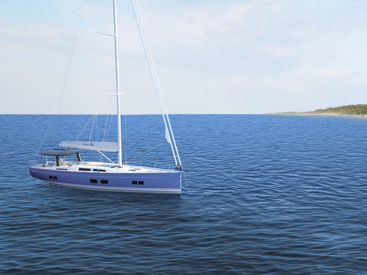 Hanse 53