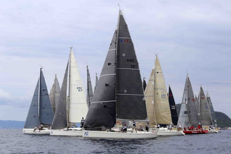 [Video] Iταλικό προβάδισμα στο Ευρωπαϊκό Πρωτάθλημα ORC