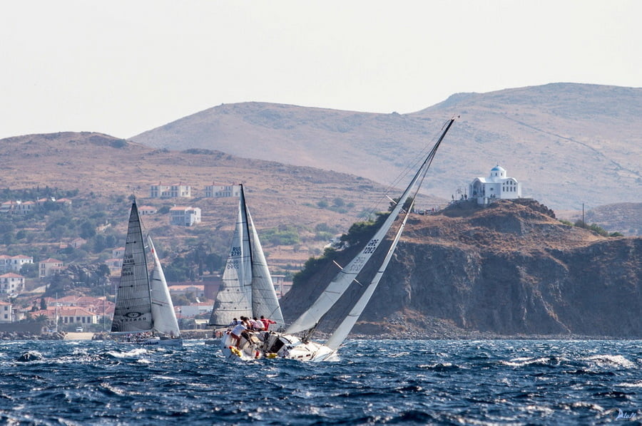 AegeanRegatta 2016 1