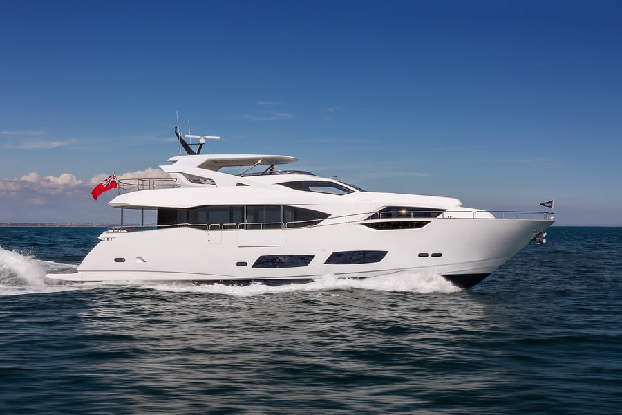 Sunseeker 95 cannes 3