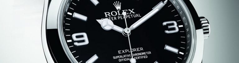 rolex explorer 1