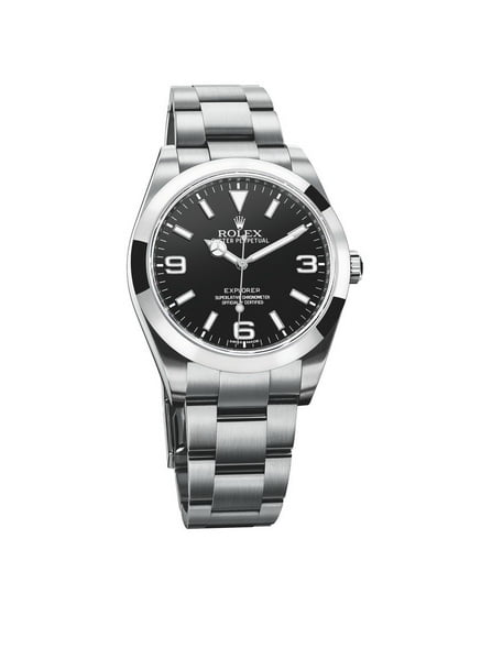 rolex explorer 2