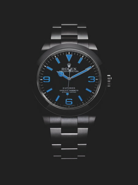 rolex explorer 3