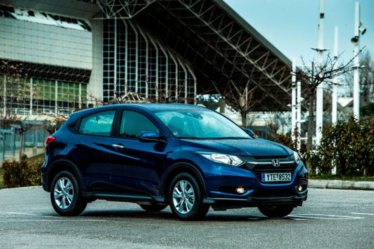 Το Honda HR-V με όφελος μέχρι 3,500€