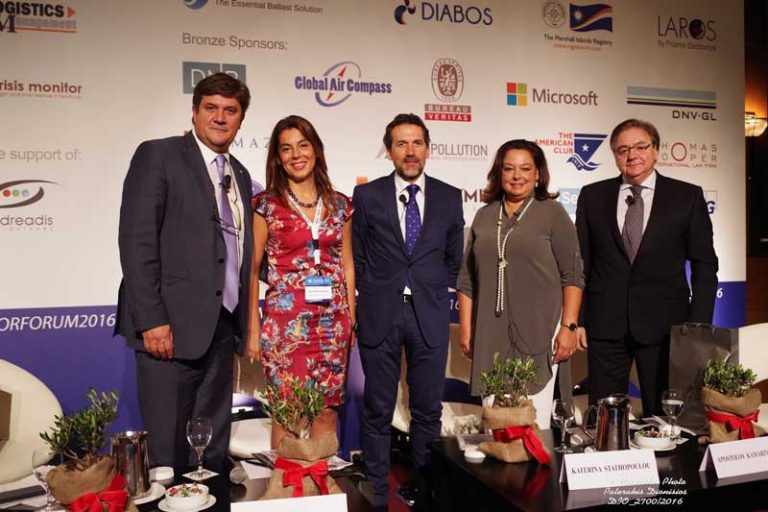 16o NAVIGATOR 2016 – The Shipping Decision Makers Forum