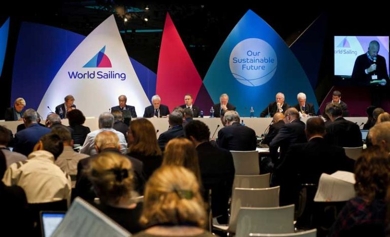 World Sailing Council meeting concludes in Barcelona