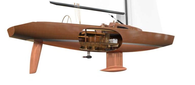 Torqeedo Cruise Pod is overall winner of DAME Awards 2016