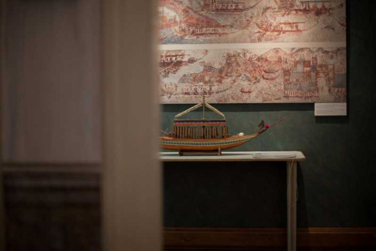 2ος μήνας «Πλεύσις». Ειδικές προσφορές, θεματικές ξεναγήσεις και παιδικό εργαστήριο