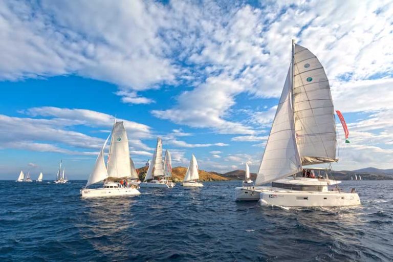 7th CATAMARANS CUP International Regatta 2016