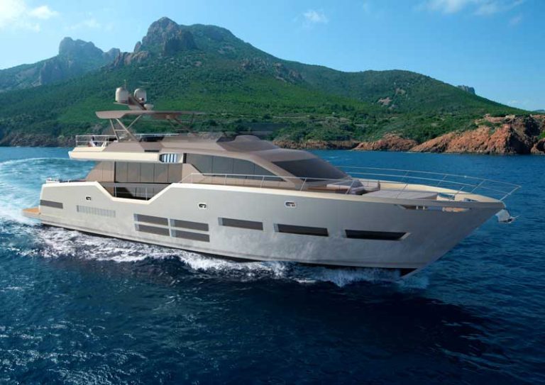 Couach 20 new models in five lines and collaboration with Espen Oeino