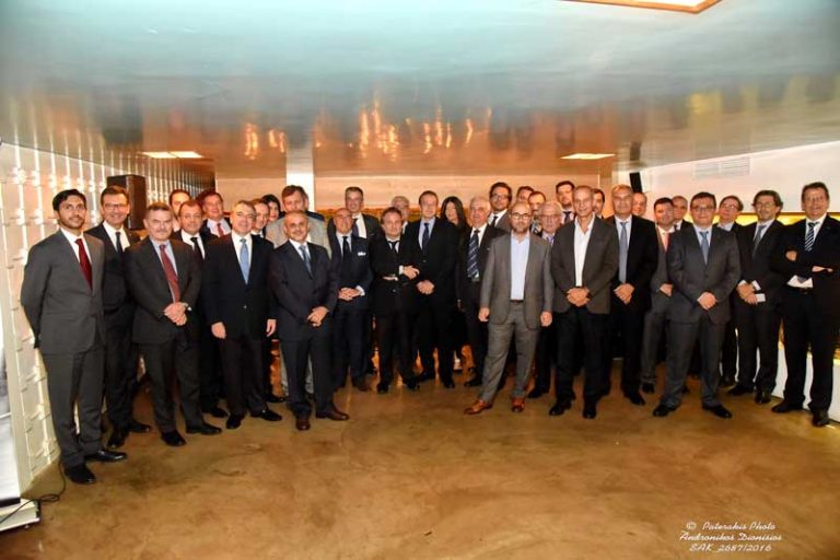 RINA Hellenic Committee hosted several leaders within the Greek shipping community