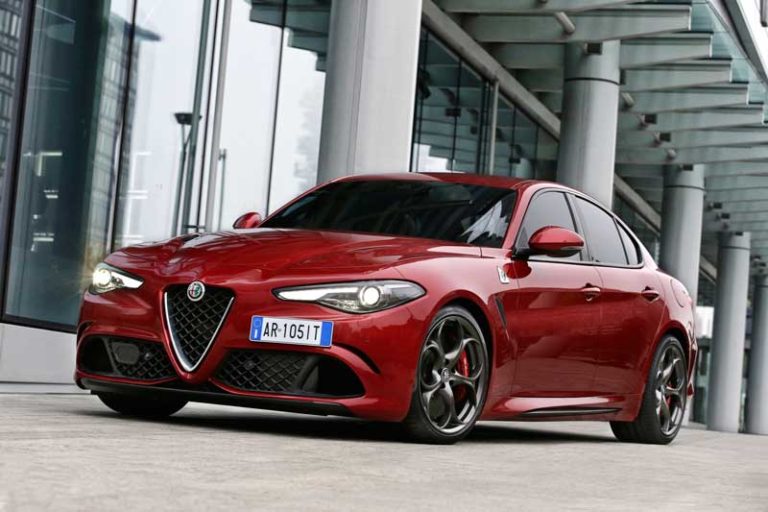Η Alfa Romeo Giulia το ομορφότερο αυτοκίνητο του 2016 στον διαγωνισμό “Golden Steering Wheel”