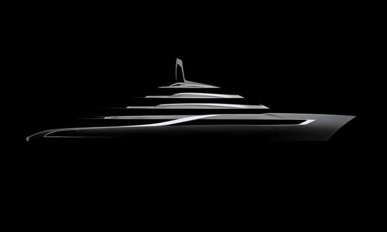 NOBISKRUG unveils the 90-meter superyacht