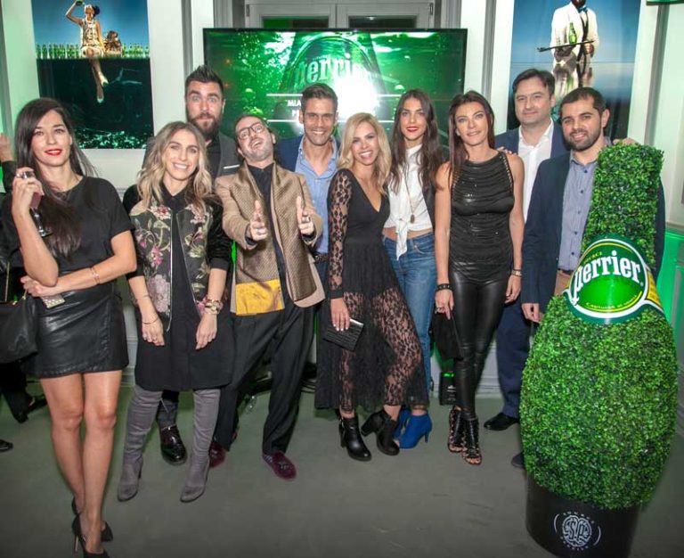 Photo Extraordinaire Project του Perrier μέσα από τον φακό της Μαρίνας Βερνίκου