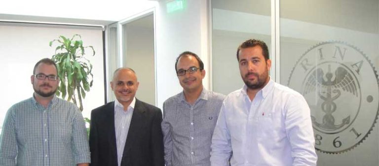 RINA yachting team expands in Greece