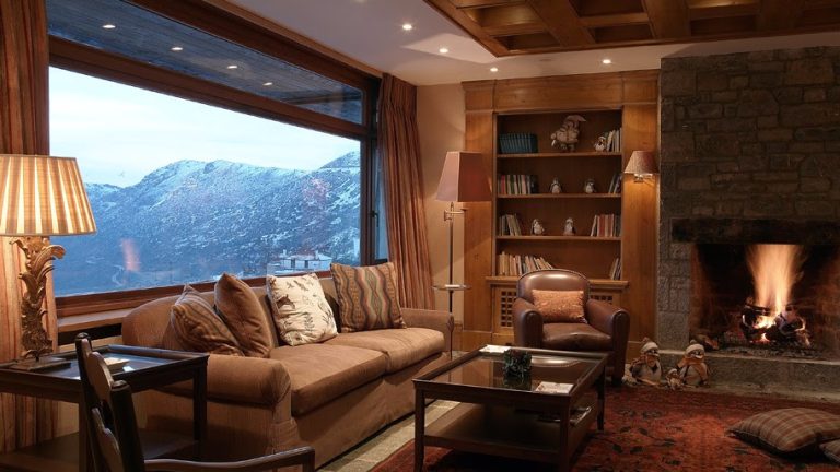 Ξεκινά η χειμερινη σεζόν για τα ξενοδοχεία Santa Marina στην Aράχωβα