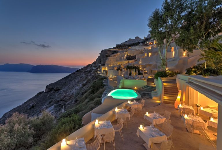 To Mystique κορυφαίο ξενοδοχείο στην Ελλάδα